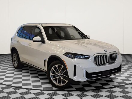 2026 BMW X5 xDrive40i SUV