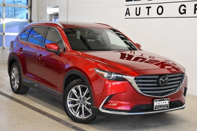 2021 Mazda CX-9 Grand Touring's photo