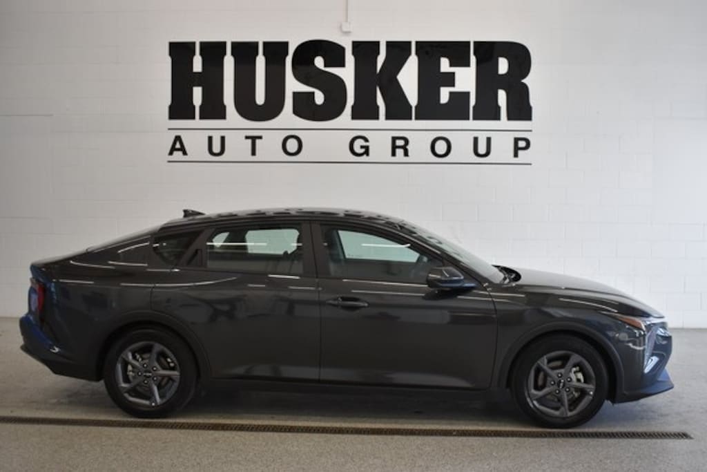 Used 2025 Kia K4 LXS Sedan