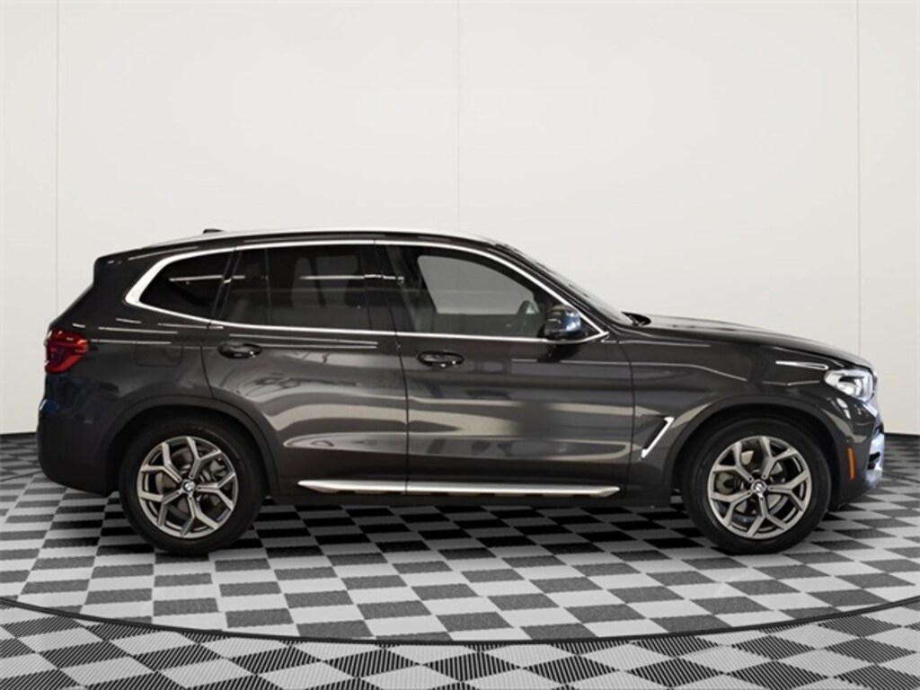 Used 2020 BMW X3 xDrive30i SUV
