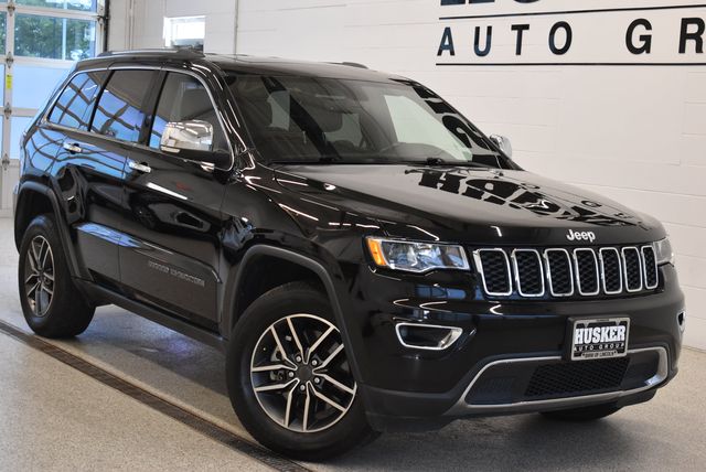 2021 Jeep Grand Cherokee Limited 4WD's photo