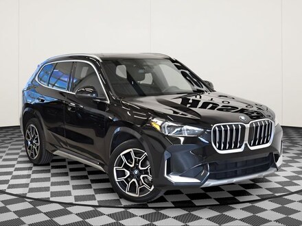 2025 BMW X1 xDrive28i SUV