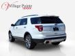 2016 Ford Explorer Platinum SUV
