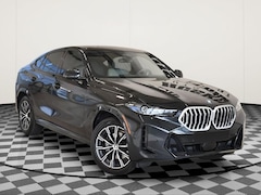 2024 BMW X6 xDrive40i SUV