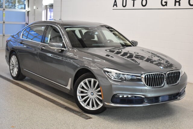 2017 BMW 7 Series 740i xDrive AWD