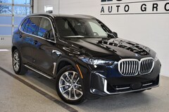 2026 BMW X5 PHEV xDrive50e SUV