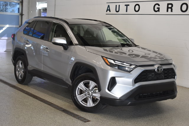 2025 Toyota RAV4 Hybrid LE SUV