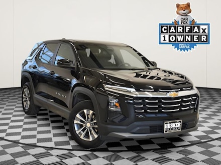 2025 Chevrolet Equinox LT SUV