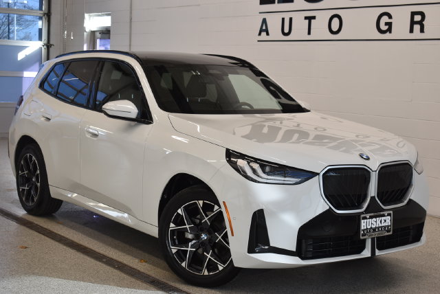2025 BMW X3 30 xDrive SUV