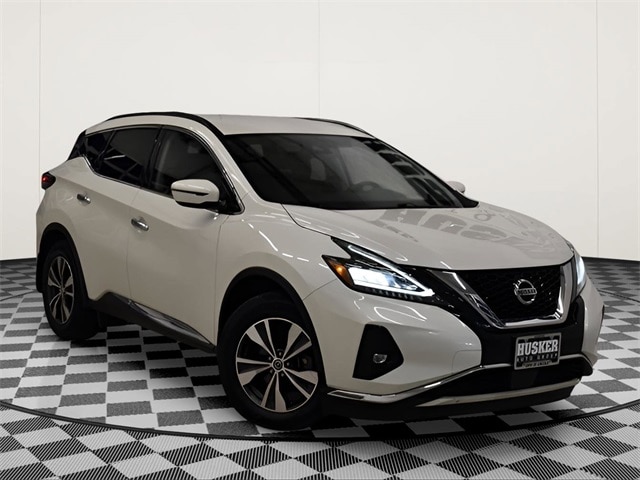 2022 Nissan Murano SV's photo