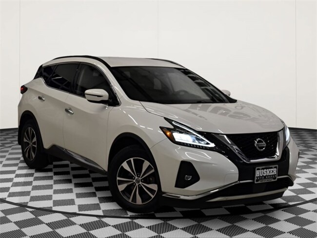 2022 Nissan Murano SV SUV