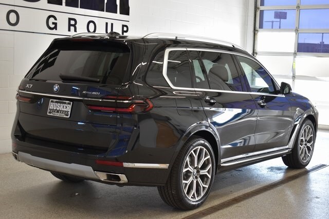 2026 Bmw X7 xDrive40i photo 4