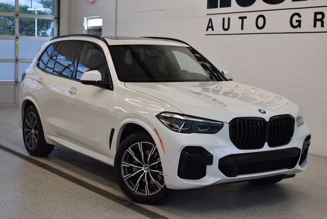 2023 BMW X5 xDrive40i AWD