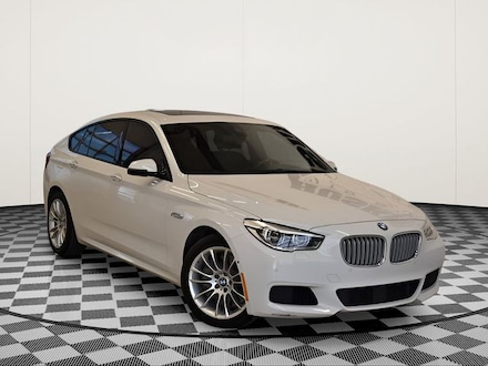 2017 BMW 550i xDrive Gran Turismo