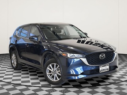 2024 Mazda CX-5 2.5 S Select Package SUV