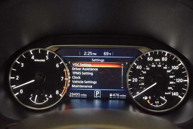 2025 Nissan Altima SV - Photo 25