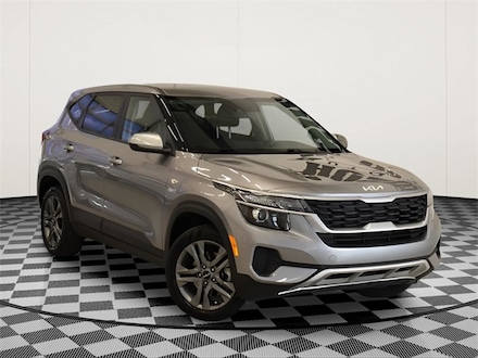 2022 Kia Seltos LX SUV