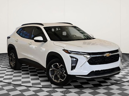 2025 Chevrolet Trax LT SUV