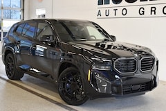 2026 BMW XM Label SUV