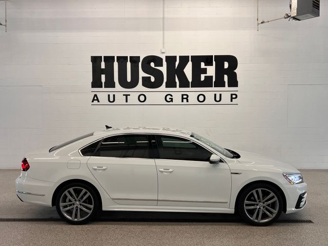 Used 2017 Volkswagen Passat R-Line with VIN 1VWDT7A30HC042802 for sale in Lincoln, NE
