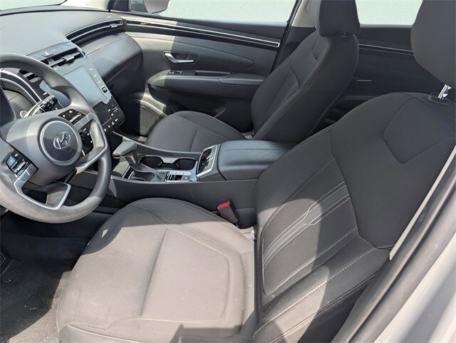 2024 Hyundai Tucson SEL photo 3