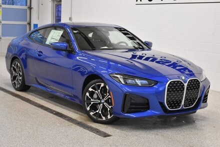 2026 BMW 430i xDrive Coupe