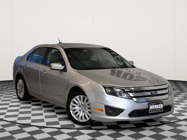 2011 Ford Fusion Hybrid