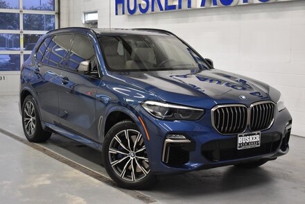 2020 BMW X5 M50i SAV