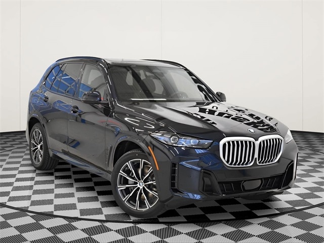 2026 BMW X5 40i's photo