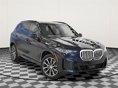 2026 BMW X5 xDrive40i SUV