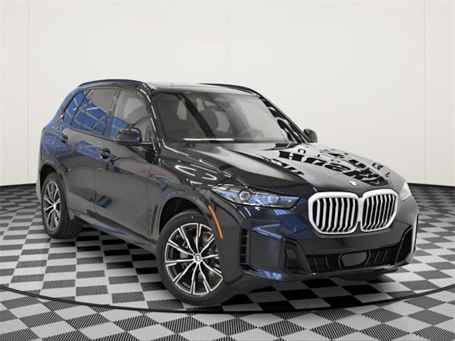 2026 BMW X5 xDrive40i SUV