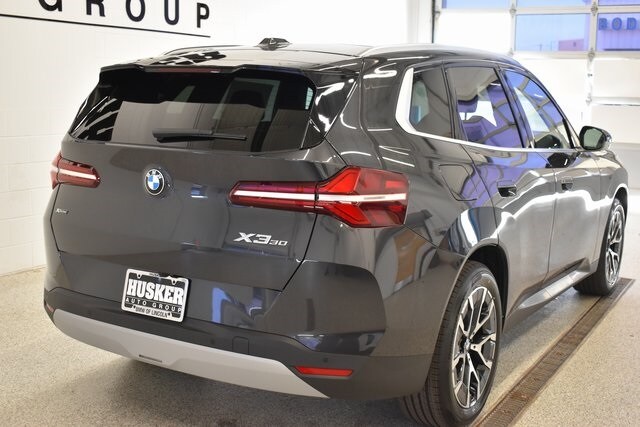 2025 Bmw X3 30x Drive photo 4