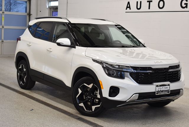2025 Kia Seltos