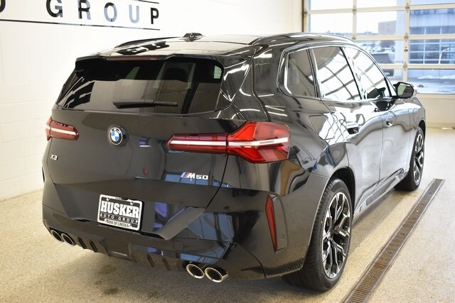 2026 Bmw X3 M50 photo 4