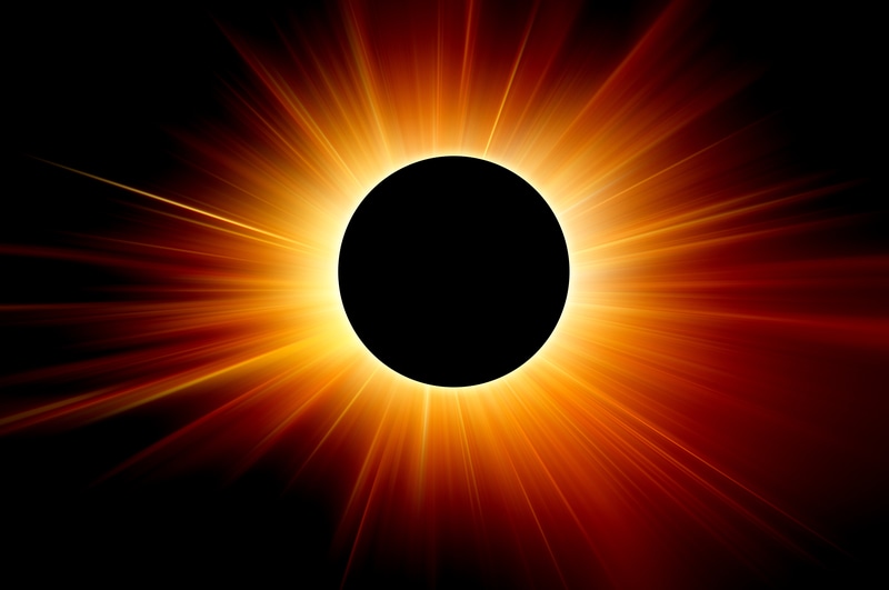 solar eclipse