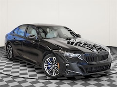 2026 BMW 550e xDrive Sedan