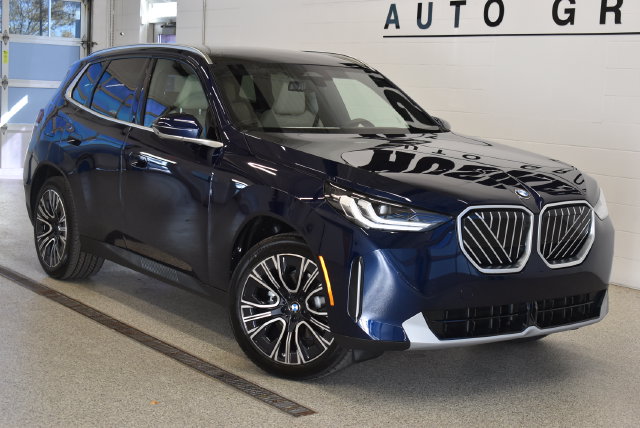 2026 BMW X3 30 xDrive SUV