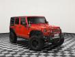 2015 Jeep Wrangler Unlimited Sahara 4x4 SUV
