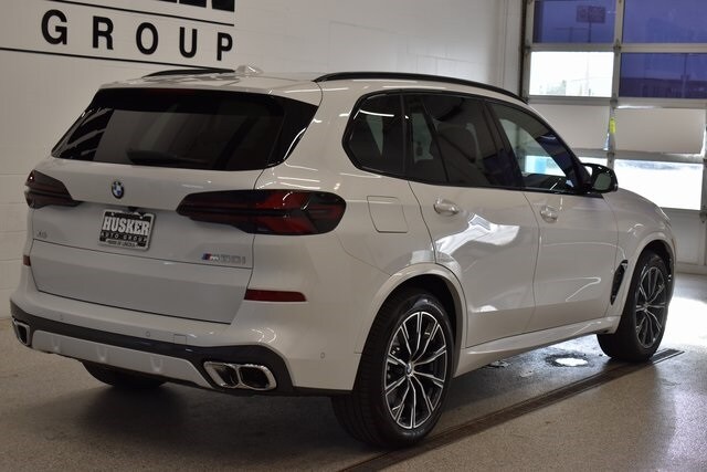 2026 Bmw X5 M60i photo 4