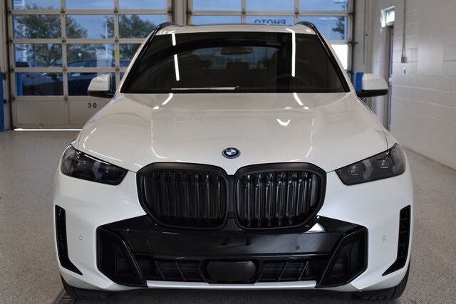 2026 Bmw X5 xDrive50e photo 2