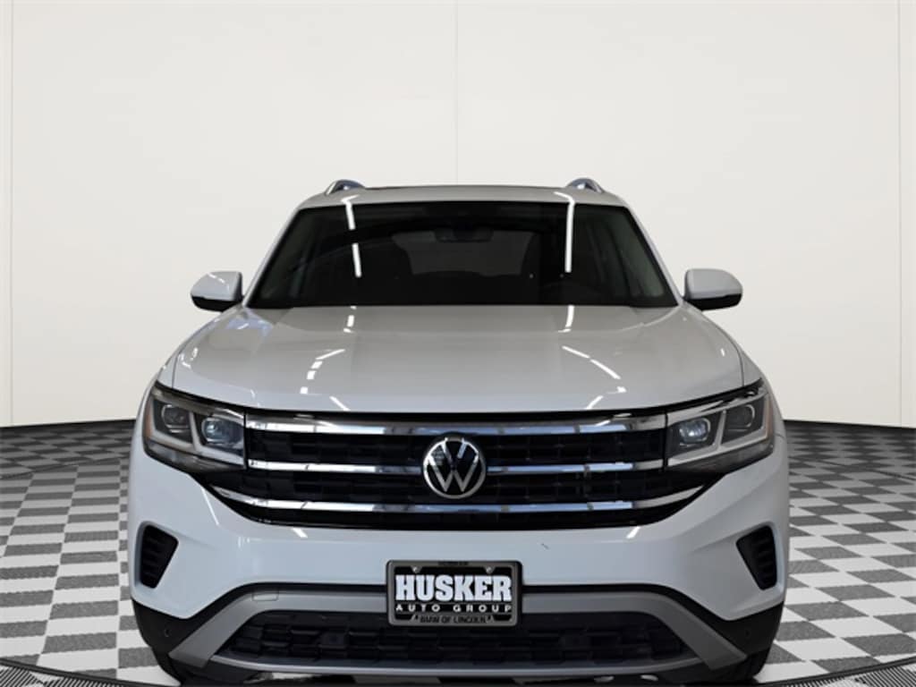 Used 2022 Volkswagen Atlas 2.0T SEL SUV