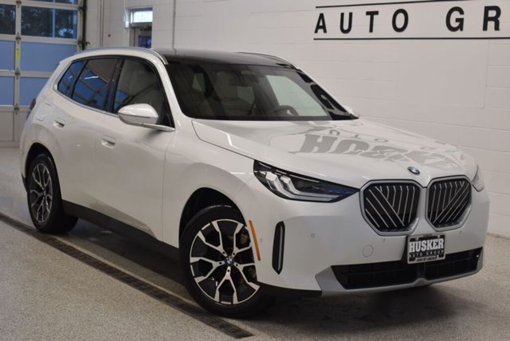 Used 2026 BMW X3 30 xDrive SUV