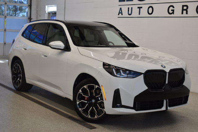 2026 BMW X3 30 xDrive SUV