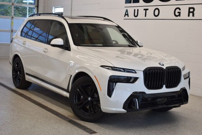 2027 BMW X7 xDrive40i SUV