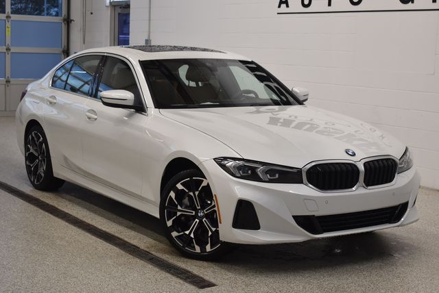 2026 BMW 3 Series