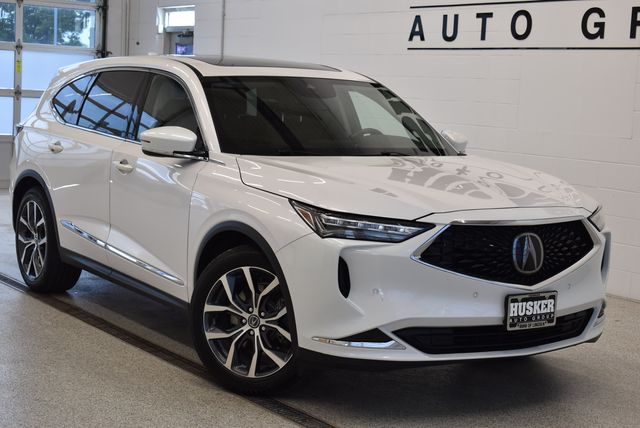 2023 Acura MDX SH-AWD w/Technology Package's photo