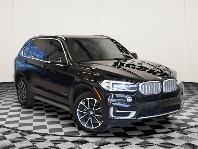 2018 BMW X5 xDrive35i