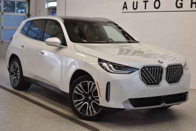 2026 BMW X3 30 xDrive SUV