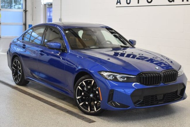 2026 BMW 330i xDrive Sedan
