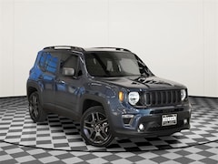 2021 Jeep Renegade Latitude SUV